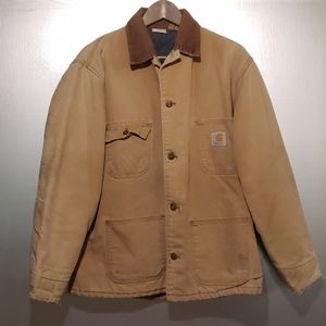 Traditional Carhartt Jacket